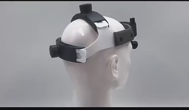Head-mounted Dental Headlight ENT, ENT, Medical and Aesthetic Surgery Examination Light/rechargeable