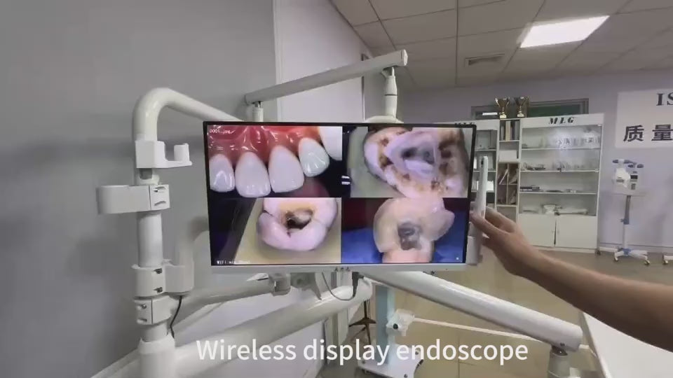17 Inches Dental Camera Medical LED Dental Endoscope Dental Endoscope Camera Intraoral Camera Scanner