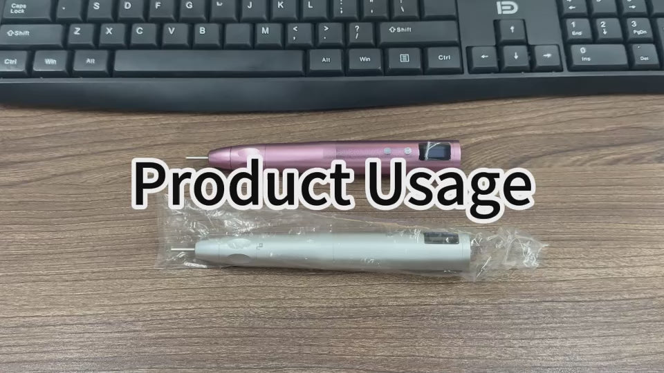 High Quality Electric Brushless Dental Micro Motor Handpiece 35000 RPM 30W Portable Rechargeable Nail Drill Dental Polishing