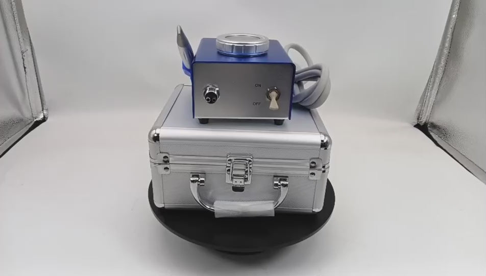 Dental Air Prophy Jet Unit Sandblasting Machine Air Polisher for Teeth Whitening and Cleaning