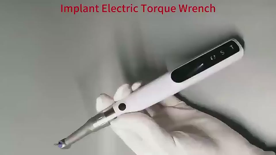 Dental Wireless Endo Motor for Endodontic Use Wireless Dental Rotary Endo Motor with Apex Locator 16:1 Contra Angle