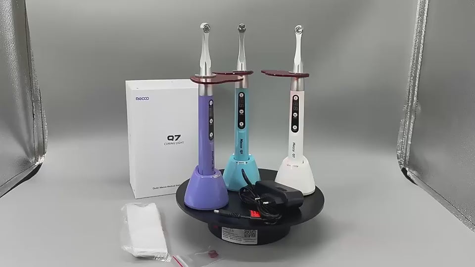 1 Second High-power Curing Filling Lamp MaxCure9 Light Intensity 2500mW/cm2