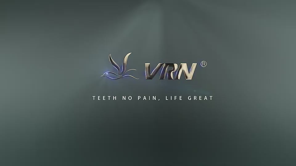 VRN DM-1 2in1 Dental Endo Motor Built in Apex Locator Wireless Cordless Handpiece 16:1 Contra Angle Canal Preparation Root