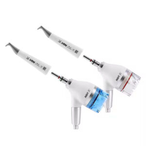 Dental VRN Sandblasting Gun – Air-Powered Tooth Polishing Tool, 2/4 Hole Options