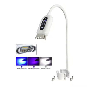 VRN-VAFU Dental Wireless LED 1-Second Curing Light – Standard and Simple Versions